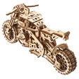 UGEARS Motorradmodell Scrambler Ugr-10