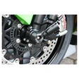GSG Mototechnik Achsprotektoren-Satz für den Radbereich