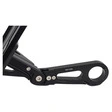SIXTY6 seitlicher Kennzeichenhalter mit ABE