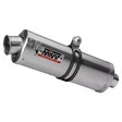 MIVV Oval Auspuffsystem mit EG-BE