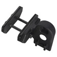 ABUS Motorrad-Schlosshalterung SH8077