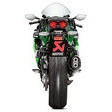Akrapovic Slip-on Line Auspuffsystem mit EG-BE