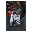 S100 Weißes Kettenspray 2.0, Inhalt: 100 ml