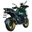 MIVV Sr-1 Auspuffsystem Mit Eg-Be