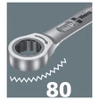 Wera 6000 Joker 11 Maul-Ringratschenschlüssel