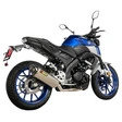 Akrapovic Racing-Line Auspuffsystem mit EG-BE