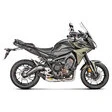 Akrapovic Racing-Line Auspuffsystem mit EG-BE