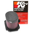 K&N Dauerluftfilter