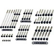 Screws4Bikes Schraubensätze HD Touring/FXR ab 87