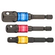 Vigor Equipment Vigor Steckschlüssel Adaptersatz