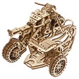 UGEARS Motorradmodell Scrambler Ugr-10