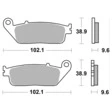 Brembo Bremsbeläge Organisch Carbon Ceramic