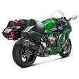 Akrapovic Slip-on Line Auspuffsystem mit EG-BE