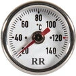 RR Öltemperatur-Direktanzeiger