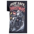 Louis Ride safe through Christmas