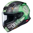Shoei NXR 2 Zaku II TC-4
