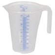 Pressol Messbecher mit Skala 1,0 L