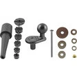 RAM Mounts s Motorrad Basiskugel