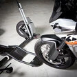 FOR-ONE Motorradanhänger