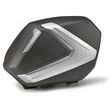 Givi Koffersatz V37 Silber Optik