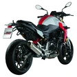 MIVV Gp Pro Auspuffsystem mit EG-BE