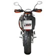 MIVV STR-1 Auspuffsystem