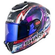Shark Spartan RS Zarco Signature