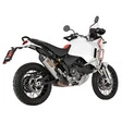 Akrapovic Slip-on Line Auspuffsystem mit EG-BE