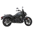 Falcon Double Groove Auspuffanlage
