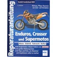 Motorbuch Verlag Reparaturanleitung Enduros,