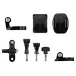 GoPro Grab Bag 2.0 - Ersatzteile & Halterungen