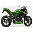 Shark Auspuff Street GP Auspuffsystem mit EG/BE