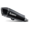 Akrapovic Scooter-Line Auspuffsystem mit EG-BE