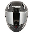 Nolan X-804 RS Carbon Argento