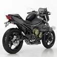 Shark Auspuff Street GP Auspuffsystem mit EG/BE