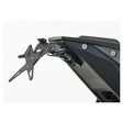 PROTECH Kennzeichenhalter X-Shape