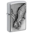 Zippo *Eagle* Benzinfeuerzeug