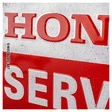 Honda Hängeschild