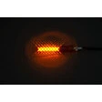 saito Universal Lauflicht-LED-Blinker
