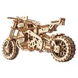 UGEARS Motorradmodell Scrambler Ugr-10