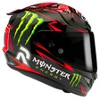 HJC RPHA 12 Monster MC1 Quartararo Repl.