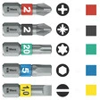 Wera Bit-Check 30 Diamond 1, 30‑teilig