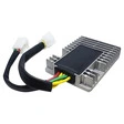 TECNIUM Lithium-Ion Lichtmaschinen-Regler