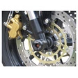 GSG Mototechnik Achsprotektoren-Satz für den Radbereich