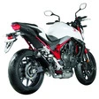MIVV Gp Pro Auspuffsystem mit EG-BE
