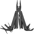 Leatherman Multitool Wave Plus