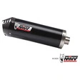 MIVV Oval Auspuffsystem mit EG-BE