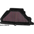 K&N Dauerluftfilter