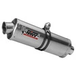 MIVV Oval Auspuffsystem mit EG-BE