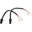 Koso Blinker-Adapterkabel, Paar